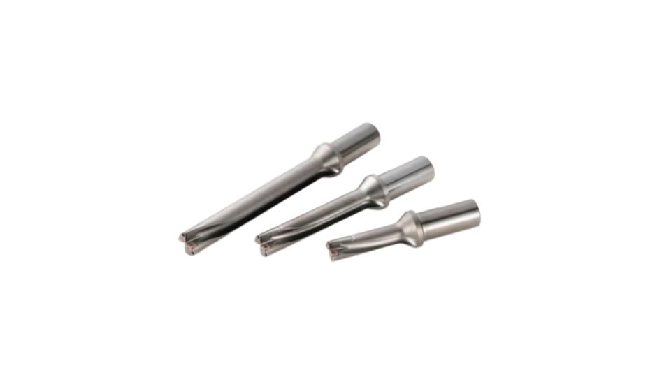 Indexable Insert type Drill
SumiDrill GDX series